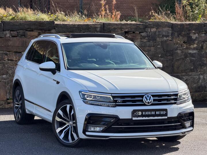 Volkswagen Tiguan 2.0 TDI BlueMotion Tech R-Line DSG 4Motion Euro 6 (s/s) 5dr