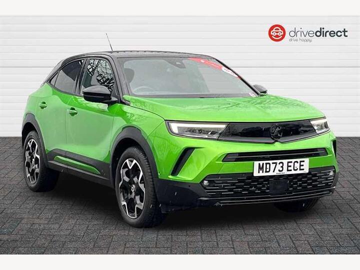 Vauxhall MOKKA 1.2 Turbo Ultimate Euro 6 (s/s) 5dr