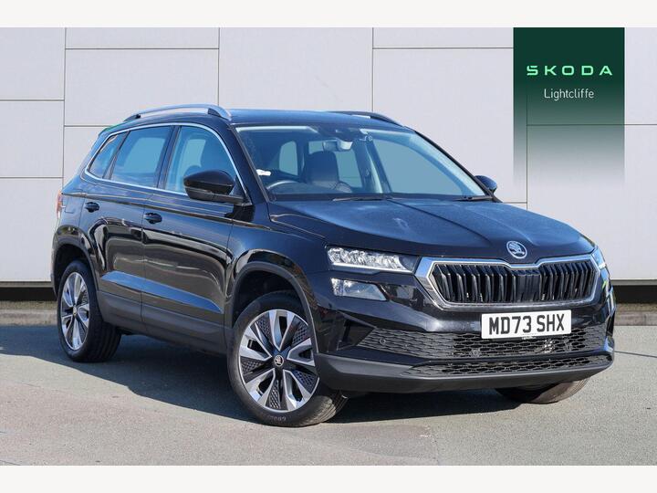 Skoda Karoq 1.5 TSI ACT SE L DSG Euro 6 (s/s) 5dr