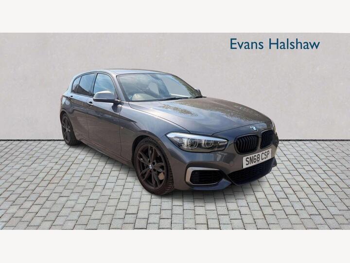 BMW 1 Series 3.0 M140i Shadow Edition Auto Euro 6 (s/s) 5dr