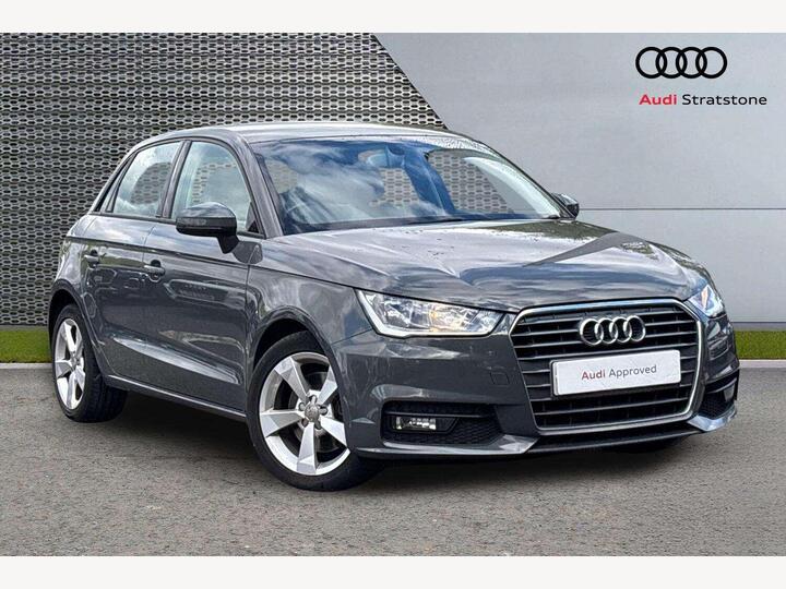 Audi A1 1.4 TFSI Sport Sportback Euro 6 (s/s) 5dr (Nav)
