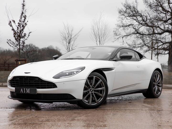 Aston Martin DB11 4.0 V8 Auto Euro 6 (s/s) 2dr