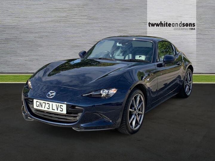 Mazda MX-5 RF 2.0 SKYACTIV-G Exclusive-Line Euro 6 (s/s) 2dr