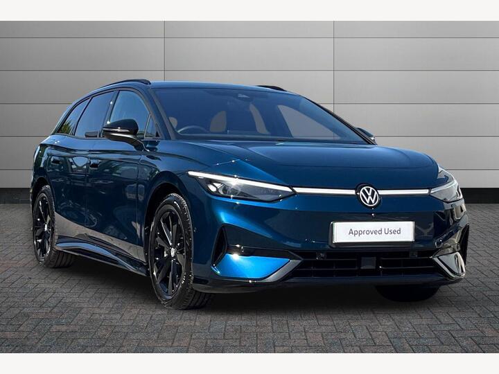 Volkswagen ID.7 Pro S 86kWh Match Plus Tourer Auto 5dr