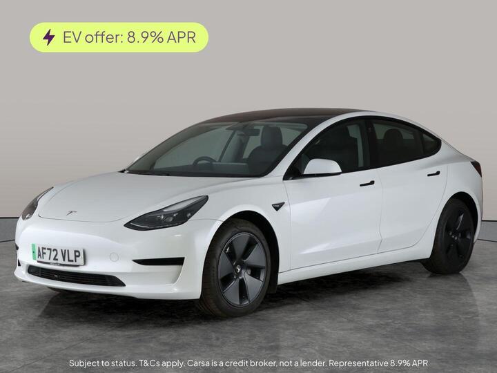Tesla Model 3 Auto RWD 4dr