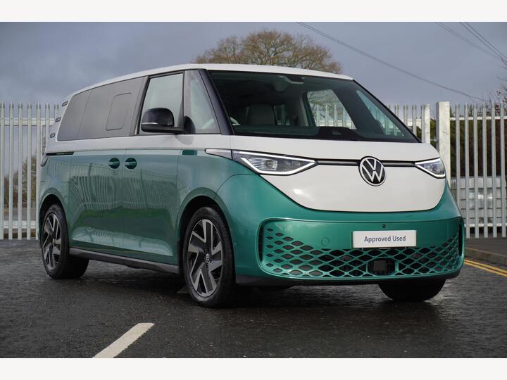 Volkswagen ID. BUZZ Pro 86kWh Style Auto 5dr (LWB, 7Seat)