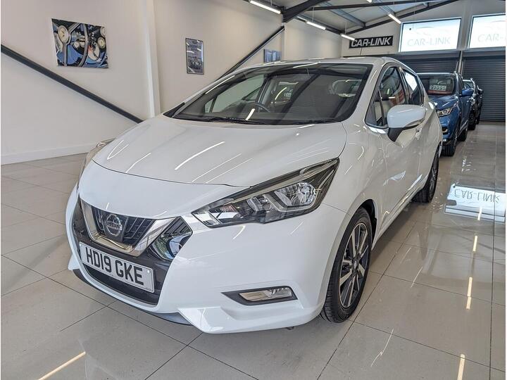 Nissan Micra 0.9 IG-T Acenta Euro 6 (s/s) 5dr