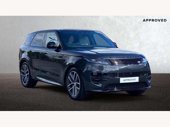 Land Rover Range Rover Sport 3.0 D300 MHEV Dynamic SE Auto 4WD Euro 6 (s/s) 5dr