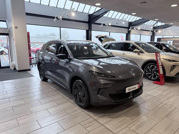 MG MGS5 64kWh SE Long Range Auto 5dr