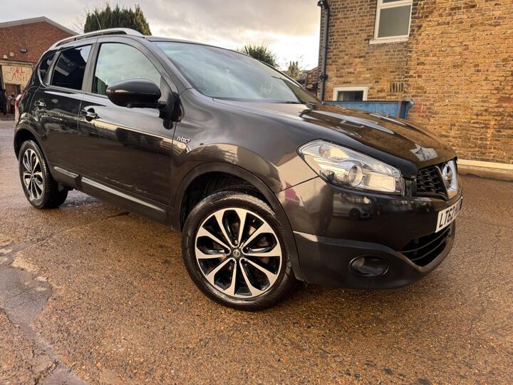 Nissan Qashqai 1.6 N-tec+ 2WD Euro 5 5dr