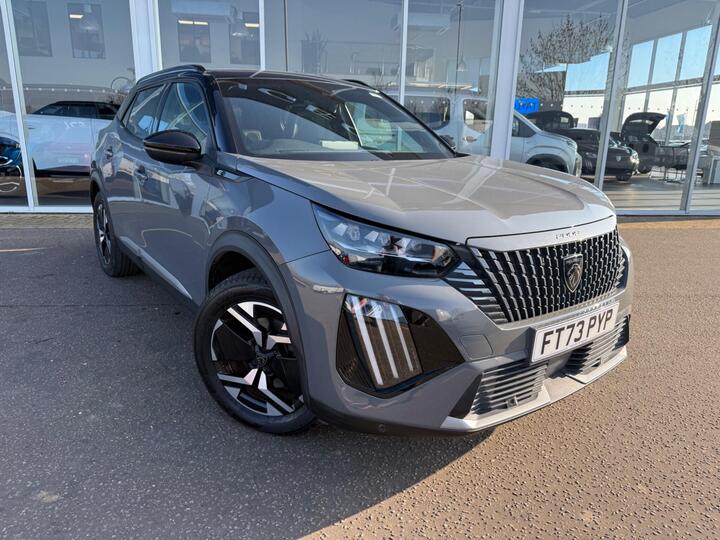 Peugeot E-2008 54kWh First Edition Auto 5dr (11kW Charger)