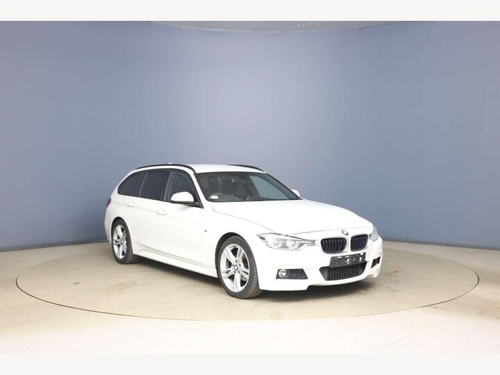 BMW 3 SERIES 2.0 320i M Sport Touring Auto Euro 6 (s/s) 5dr