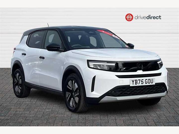 Vauxhall FRONTERA 1.2 145ps GS E-DCT Euro 6 (s/s) 5dr