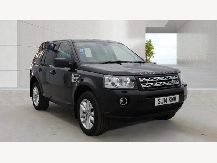 Land Rover Freelander 2.2 SD4 XS CommandShift 4WD Euro 5 5dr