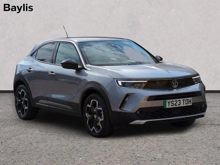 Vauxhall MOKKA 50kWh Ultimate Auto 5dr
