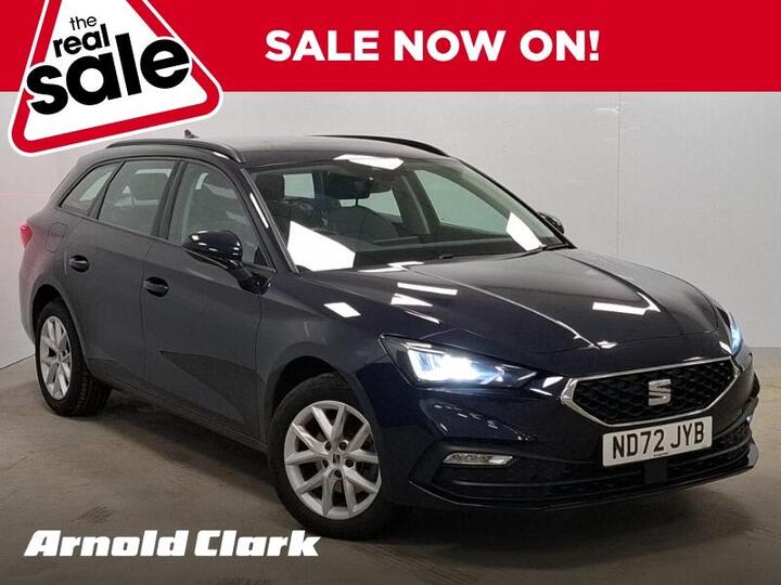 SEAT Leon 1.5 TSI EVO SE Euro 6 (s/s) 5dr