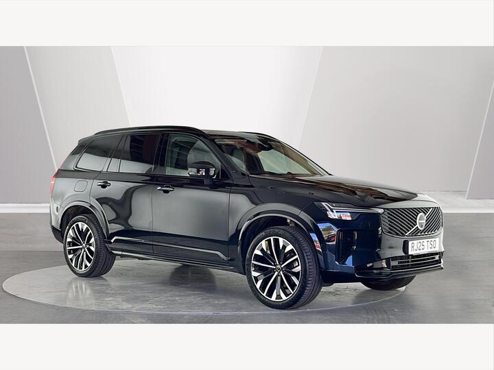 Volvo XC90 2.0 B5 MHEV Ultra Dark Auto 4WD Euro 6 (s/s) 5dr