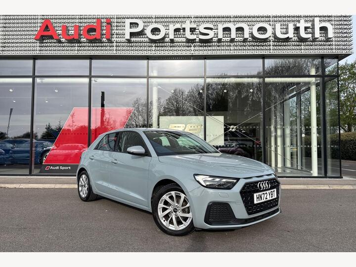 Audi A1 1.0 TFSI 25 Sport Sportback Euro 6 (s/s) 5dr
