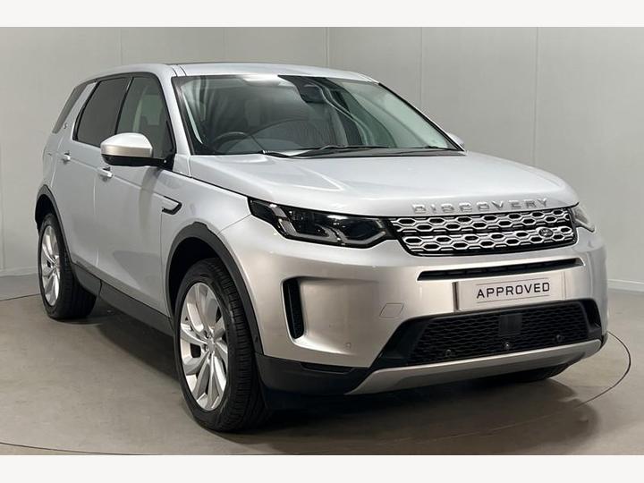 Land Rover DISCOVERY SPORT 2.0 D200 MHEV HSE Auto 4WD Euro 6 (s/s) 5dr (7 Seat)