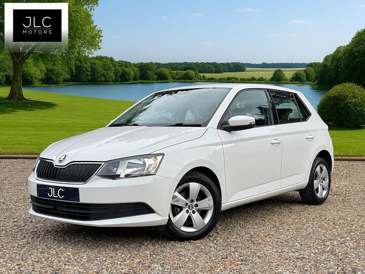 Skoda Fabia 1.0 SE Euro 6 (s/s) 5dr