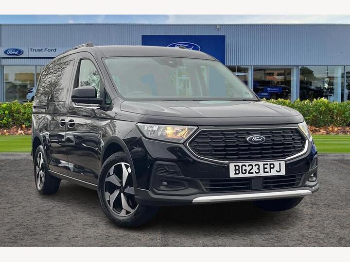 Ford Grand Tourneo Connect 2.0 EcoBlue Active Euro 6 (s/s) 5dr