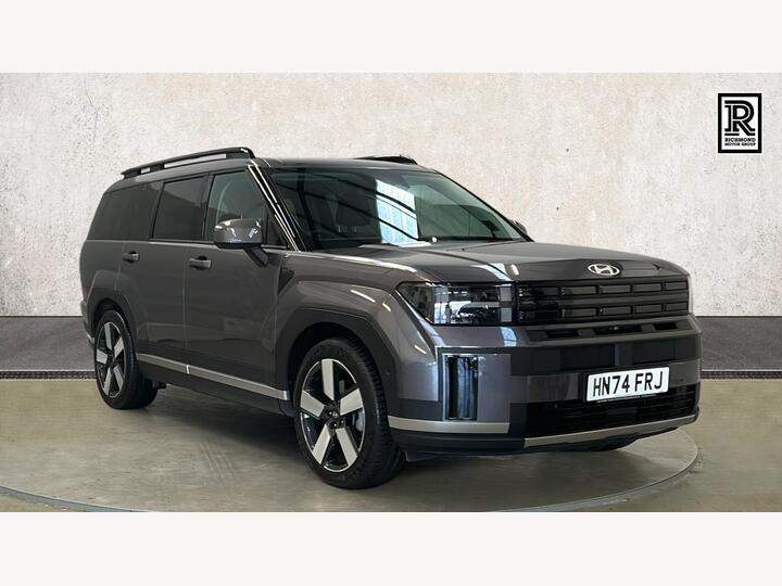 Hyundai Santa Fe 1.6 H T-GDi Ultimate Auto Euro 6 (s/s) 5dr (7Seat) Hyundai Santa Fe 1.6 H T-GDi Ultimate Auto Euro 6 (s/s) 5dr (7Seat)