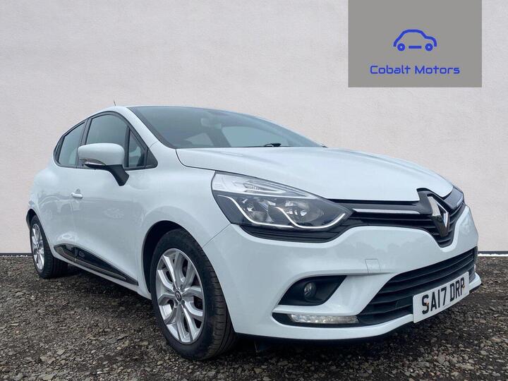Renault Clio 1.2 16V Dynamique Nav Euro 6 5dr