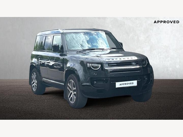 Land Rover Defender 110 3.0 D350 MHEV X-Dynamic HSE Auto 4WD Euro 6 (s/s) 5dr