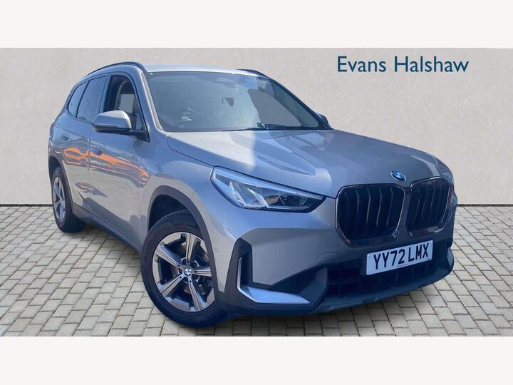 BMW X1 ESTATE 1.5 20i MHT Sport DCT SDrive Euro 6 (s/s) 5dr