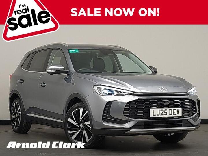 MG MG ZS 1.5 Hybrid+ Trophy Auto Euro 6 (s/s) 5dr