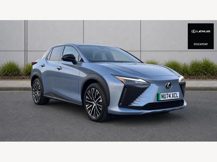Lexus RZ 450e 71.4kWh Premium Plus Auto DIRECT4 5dr
