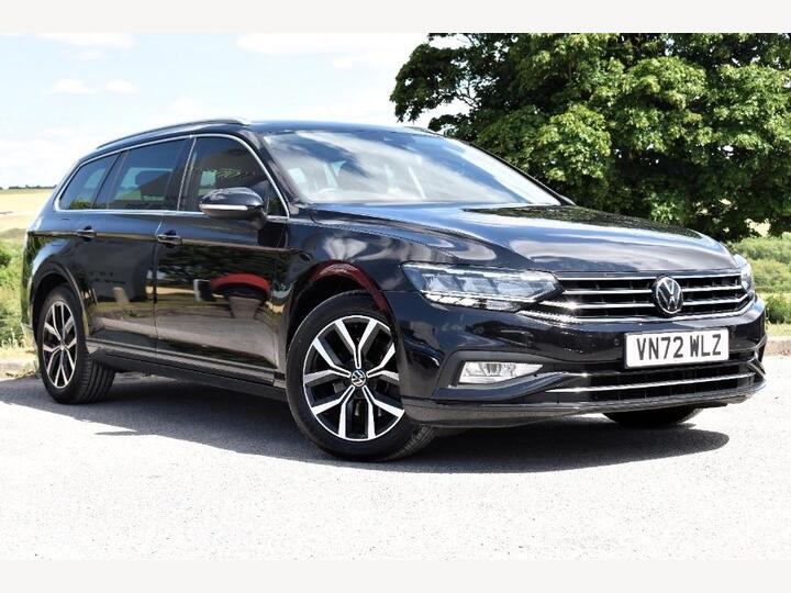 Volkswagen Passat Estate 1.5 TSI EVO SEL DSG Euro 6 (s/s) 5dr