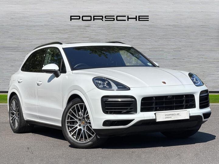 Porsche Cayenne 3.0T V6 Platinum Edition TiptronicS 4WD Euro 6 (s/s) 5dr