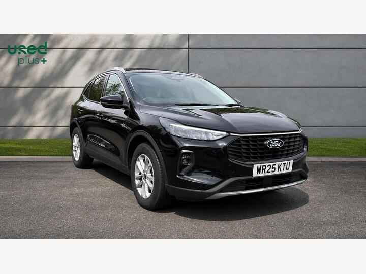 Ford Kuga 1.5T EcoBoost Titanium Euro 6 (s/s) 5dr