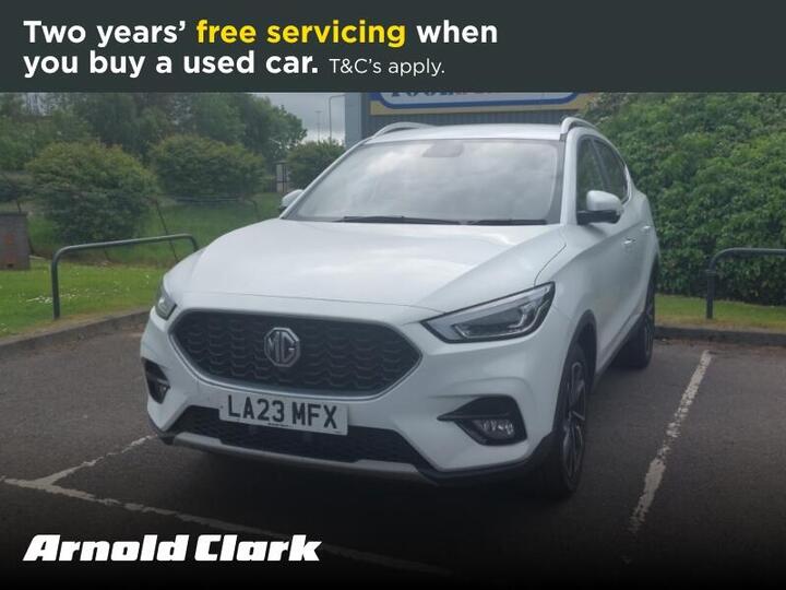 MG MG ZS 1.5 VTi-TECH Exclusive Euro 6 (s/s) 5dr