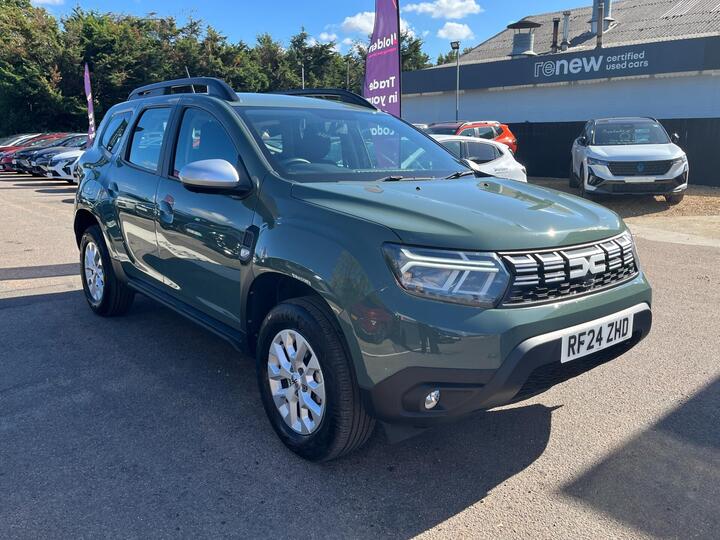 Dacia Duster 1.3 TCe Expression Euro 6 (s/s) 5dr