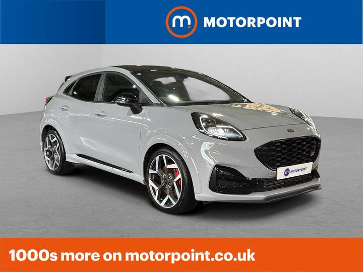 Ford Puma 1.5T EcoBoost ST Euro 6 (s/s) 5dr