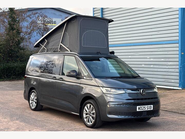 Volkswagen California 2.0 TSI Ocean DSG Euro 6 (s/s) 4dr