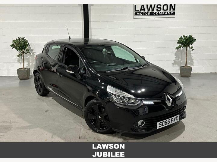 Renault CLIO 0.9 TCe Dynamique Nav Euro 6 (s/s) 5dr