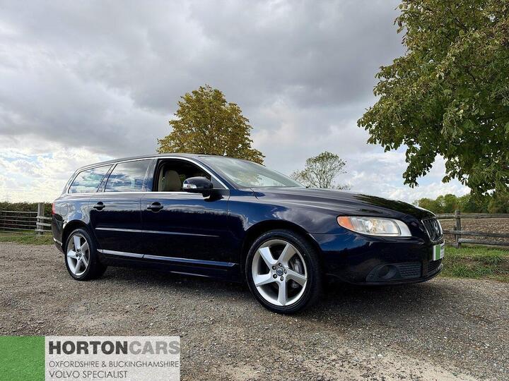 Volvo V70 T6 S Awd 3.0 5dr Estate Automatic Petrol