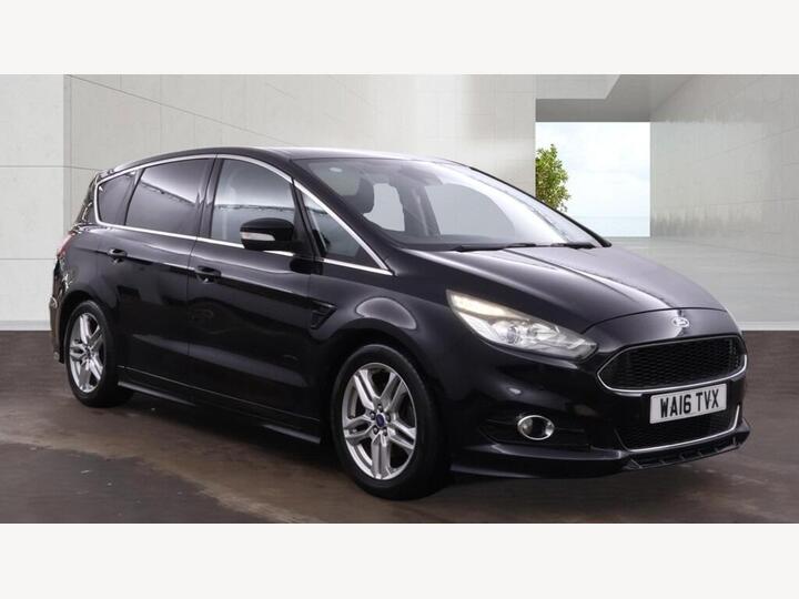 Ford S-MAX 2.0 TDCi Titanium Sport Euro 6 (s/s) 5dr