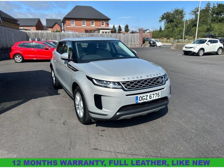 Land Rover RANGE ROVER EVOQUE 2.0 D150 S FWD Euro 6 (s/s) 5dr