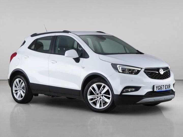 Vauxhall Mokka X 1.4i Turbo Active Euro 6 (s/s) 5dr