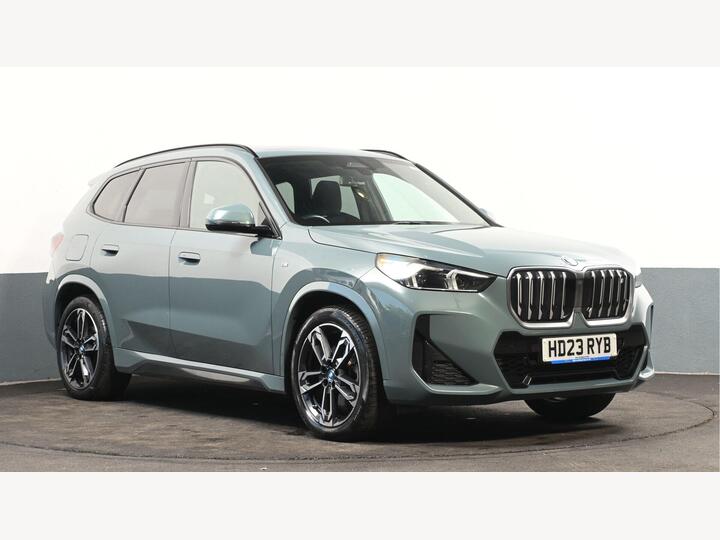 BMW IX1 30 66.5kWh M Sport Auto XDrive 5dr (11kW Charger)