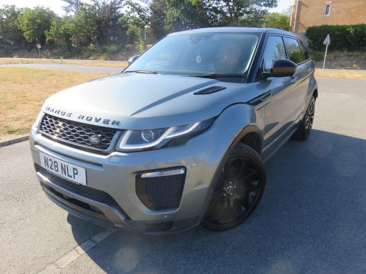 Land Rover Range Rover Evoque 2.0 TD4 HSE Dynamic Lux Auto 4WD Euro 6 (s/s) 5dr
