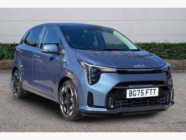Kia Picanto 1.0 3 Euro 6 (s/s) 5dr
