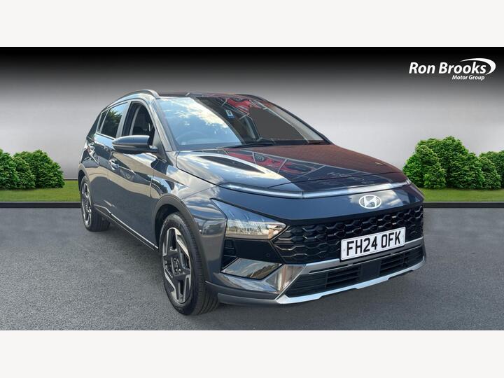 Hyundai BAYON 1.0 T-GDi Premium DCT Euro 6 (s/s) 5dr