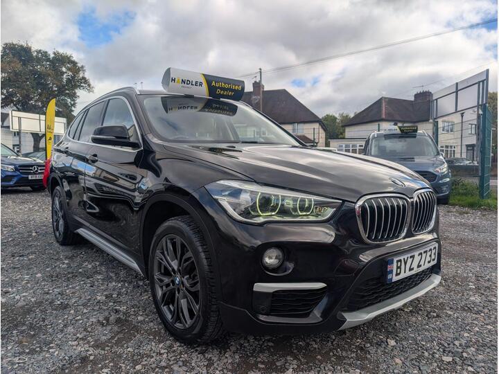 BMW X1 2.0 20i XLine DCT SDrive Euro 6 (s/s) 5dr