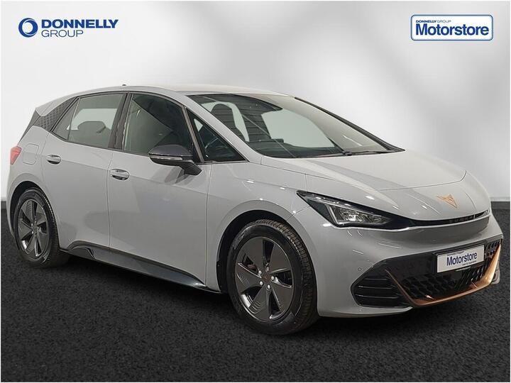 CUPRA Born 58kWh V1 Auto 5dr