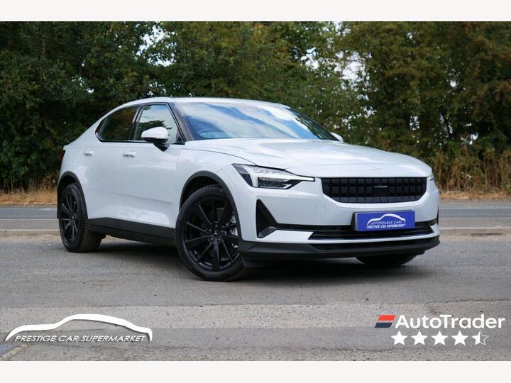 Polestar POLESTAR 2 Single Motor 64kWh Standard Range Fastback Auto FWD 5dr